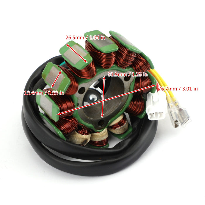 Générateur de stator pour Husqvarna FC250 FC350 FC450 FS450 FX350 FX450 2015-2019 via FedEx