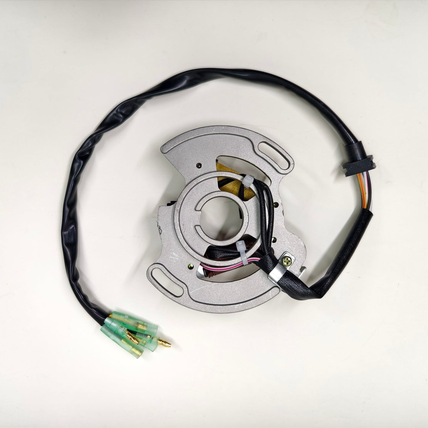 Bobina del rotor del generador del estator 5VM-85560-00-00 para Yamaha YFS200 Blaster 2003-2007/Blaster 200 SE 2006