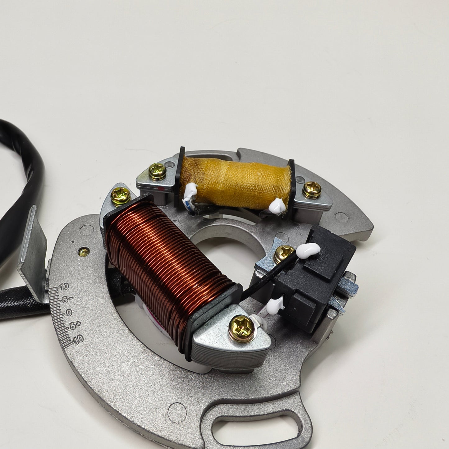 Estator del generador Yamaha YFS200 Blaster Edición Especial 2006 5VM-85560-00-00