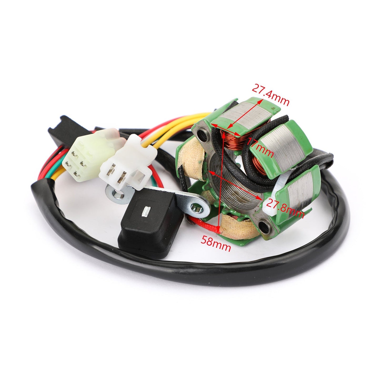 Stator Magneto For Husqvarna TE310 TE TC TXC SMR 250 450 510 8000A1430 8000A4266 Assosary