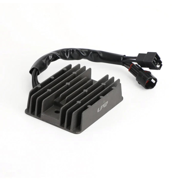 08-19 Suzuki GSXR 600 750 Magneto Coil Stator+Voltage Rectifier+Gasket