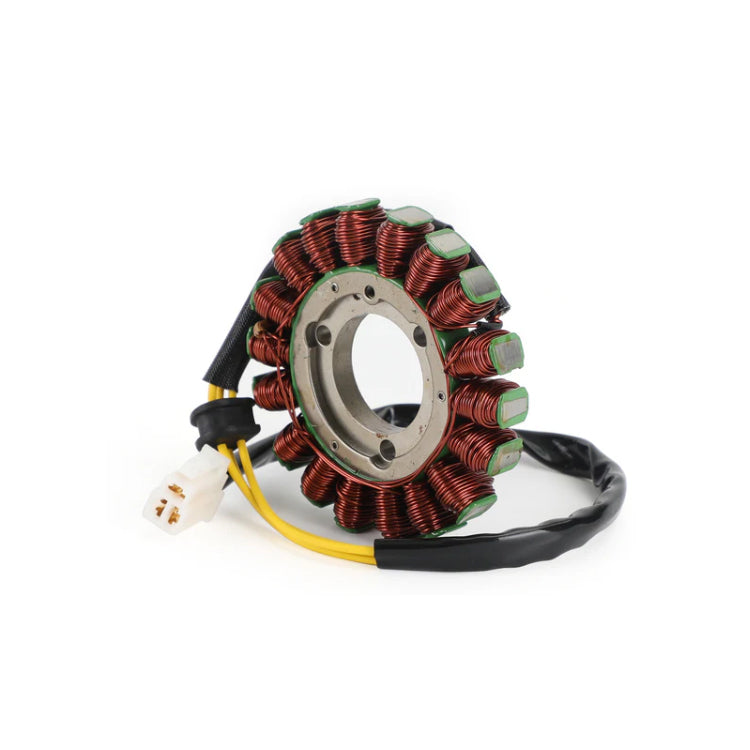 08-19 Suzuki GSXR 600 750 Magneto Coil Stator+Voltage Rectifier+Gasket