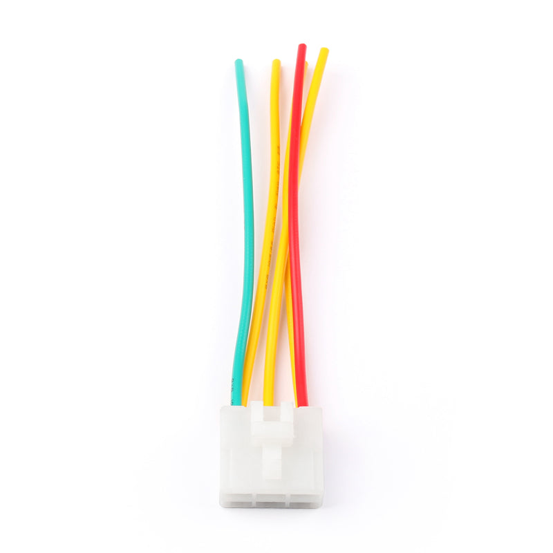 Connecteur femelle de régulateur redresseur pour Yamaha YZF YP XJ Aprilia Piaggio