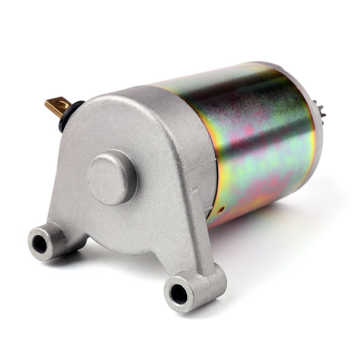 Démarreur pour Hyosung XRX125 1999-2006, Suzuki DR200SE 1995-2013, DR125E 94-02, accessoire