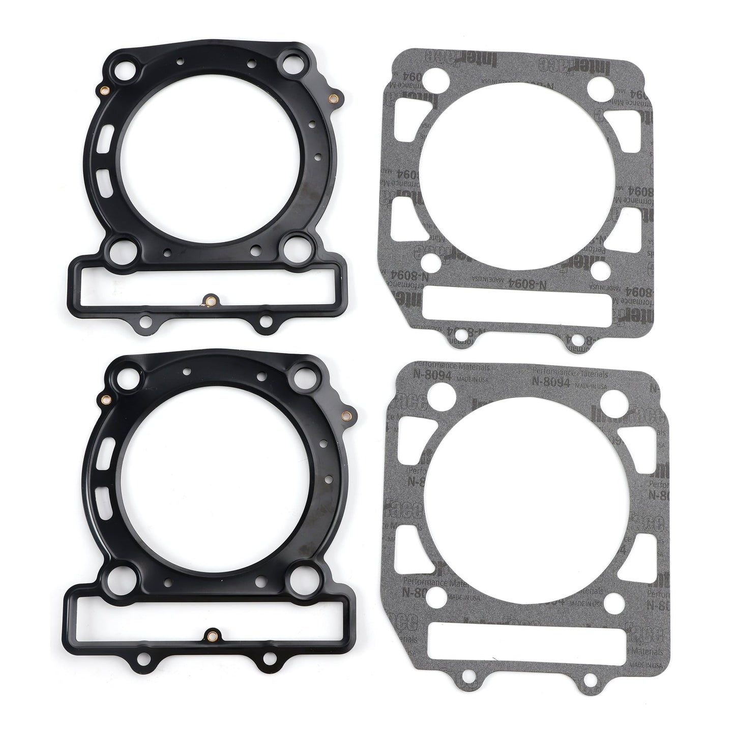 Cylinder Piston Gasket Set For Hisun V Twin Utv 800 Msu Massimo Bennche Hs Tsc