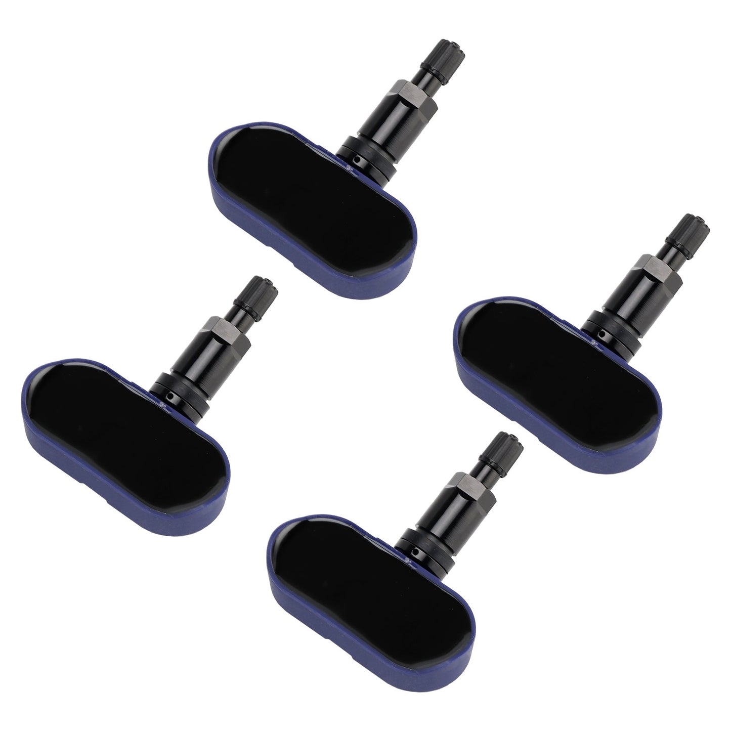 2021-2024 Tesla Model 3/S/X/Y 4Pcs Bluetooth TPMS Tire Pressure Sensor