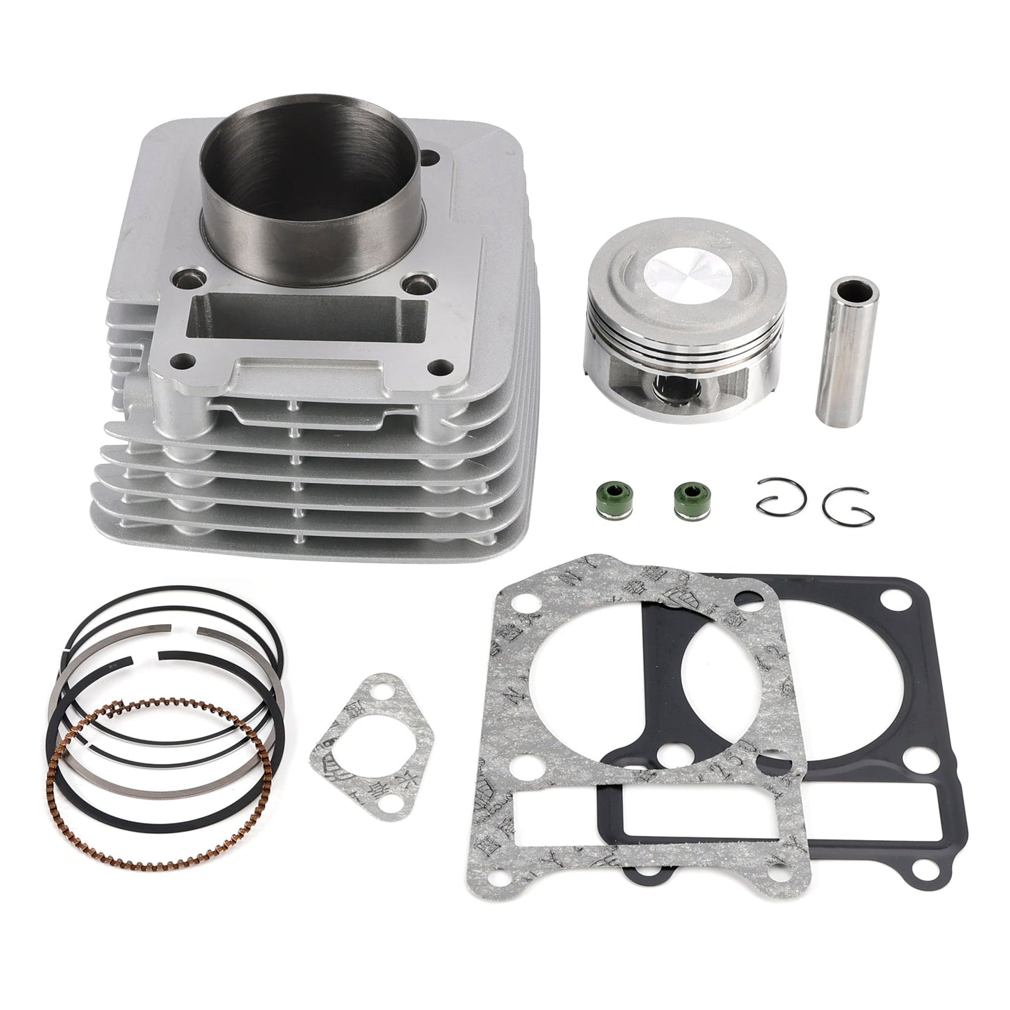 Kit cylindre cylindre Yamaha YBR 125 XT-R/X 125 Rieju MRT Tango RS2 125 185cc