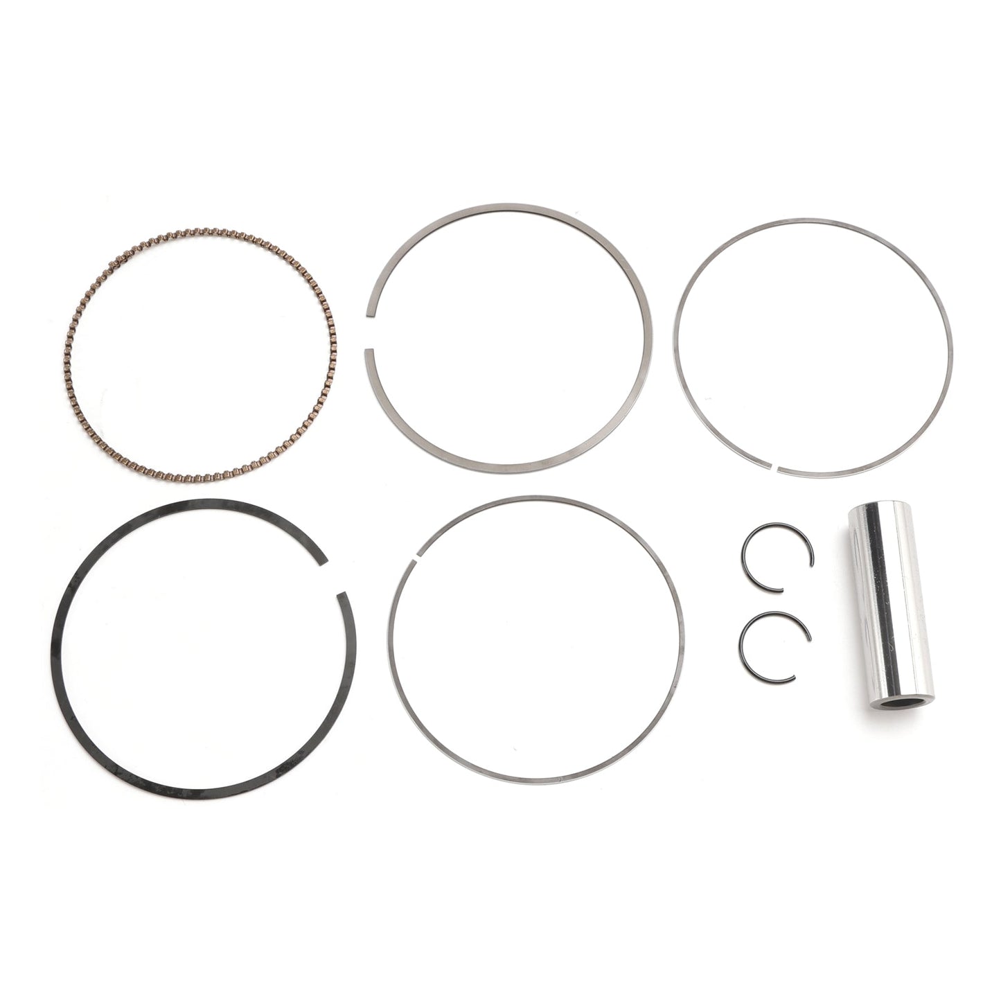 Kit de réparation de joints de culasse et de piston pour Honda Rubicon 500 2001-2014