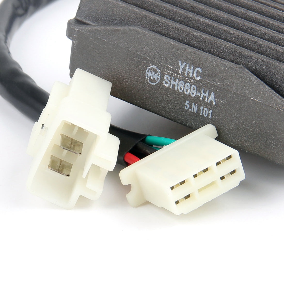 31600-MCT-771 31600-MCT-003 Voltage Regulator Rectifier Fit for Honda Silver Wing FJS400 FJS600 FSC600