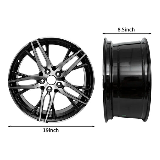 19'' Wheel Rim for 2016 2017 Honda Accord Sport Wheel Rim