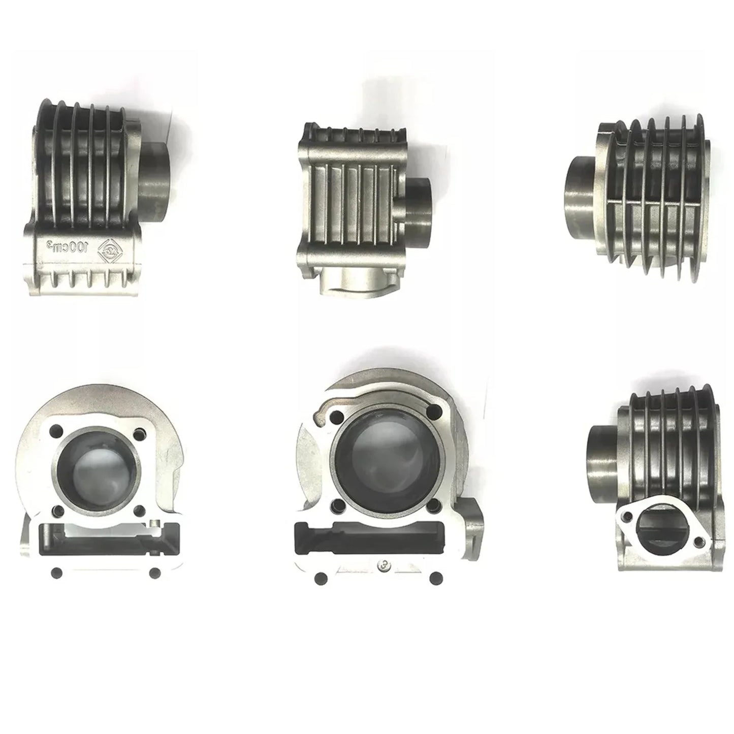 Honda Activa 100 Honda Beat 100 Wh100 50mm Bore 100CC Cylinder Piston Kit