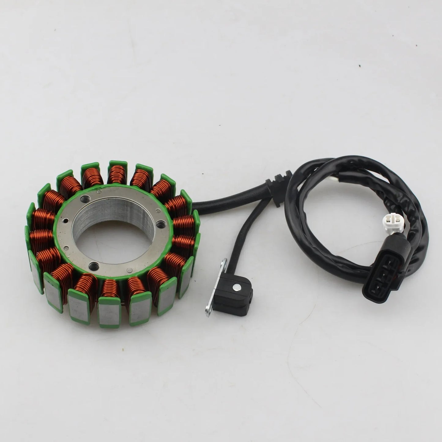Bobina del estator del generador 8FA-81410-00 de Yamaha Attak 1000 GT 2007 (8FP-81410-02)