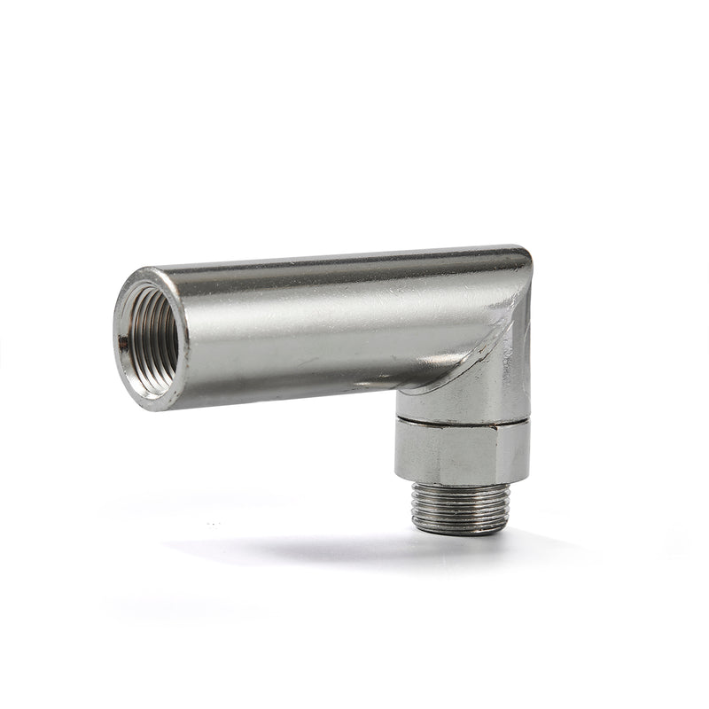 Capteur d'oxygène O2 à 90 degrés M18 x 1,5 02, rallonge de bonde, entretoise coudée