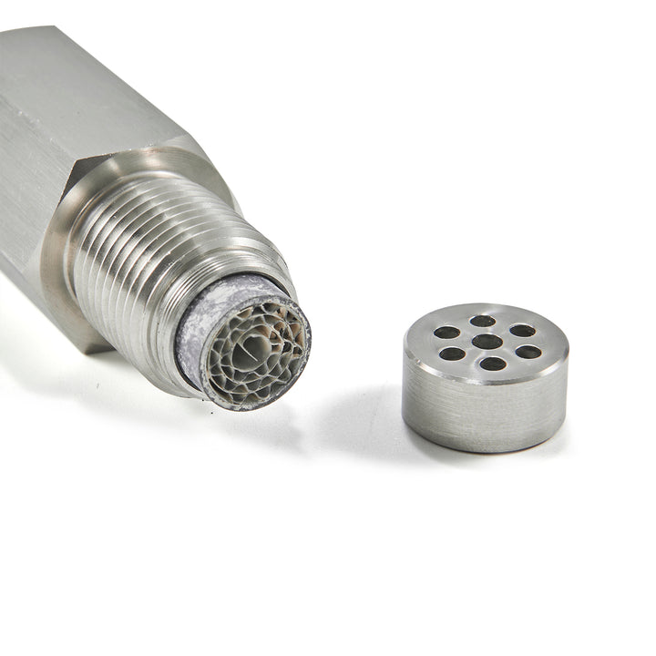 Espaciador de sensor de O2, adaptador de luz de verificación del motor CEL, eliminador, miniconvertidor catalítico, ajuste universal para todos los modelos
