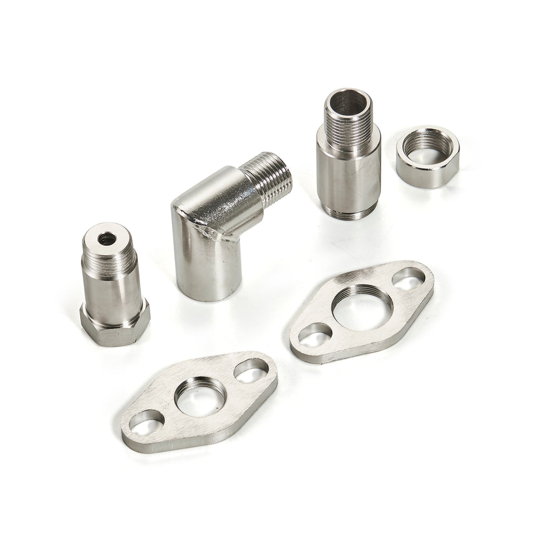 Rallonge de capteur d'espacement d'oxygène multi-ajustement pour 90 degrés, compatible avec Toyota Tacoma, etc.