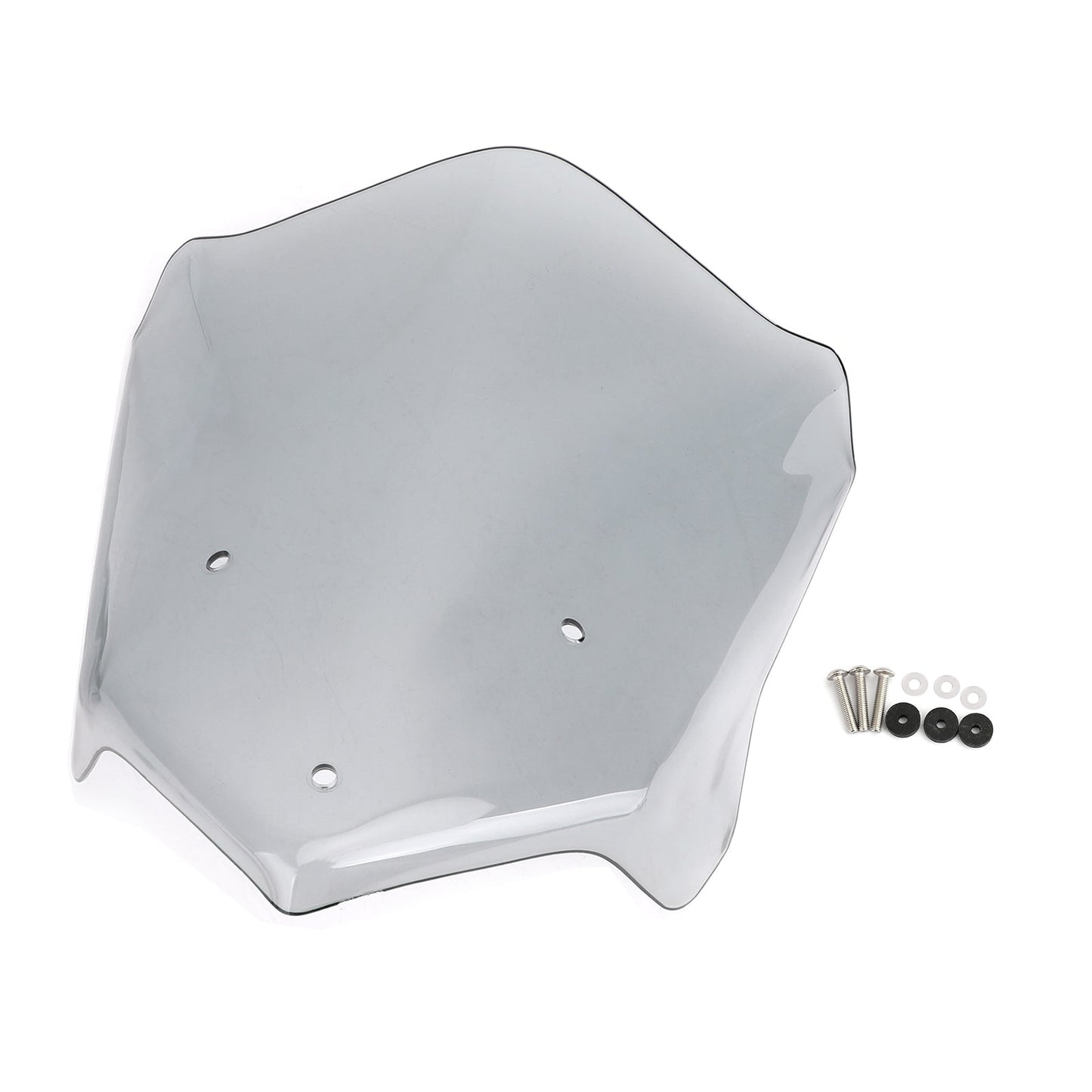 Pare-brise de moto en plastique ABS pour BMW F800R 2015-2020