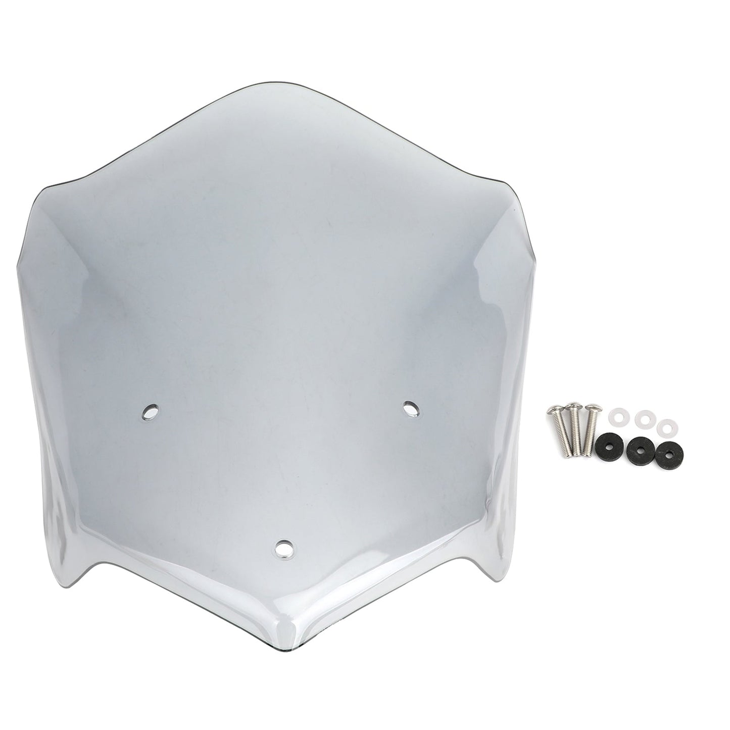 Pare-brise de moto en plastique ABS pour BMW F800R 2015-2020