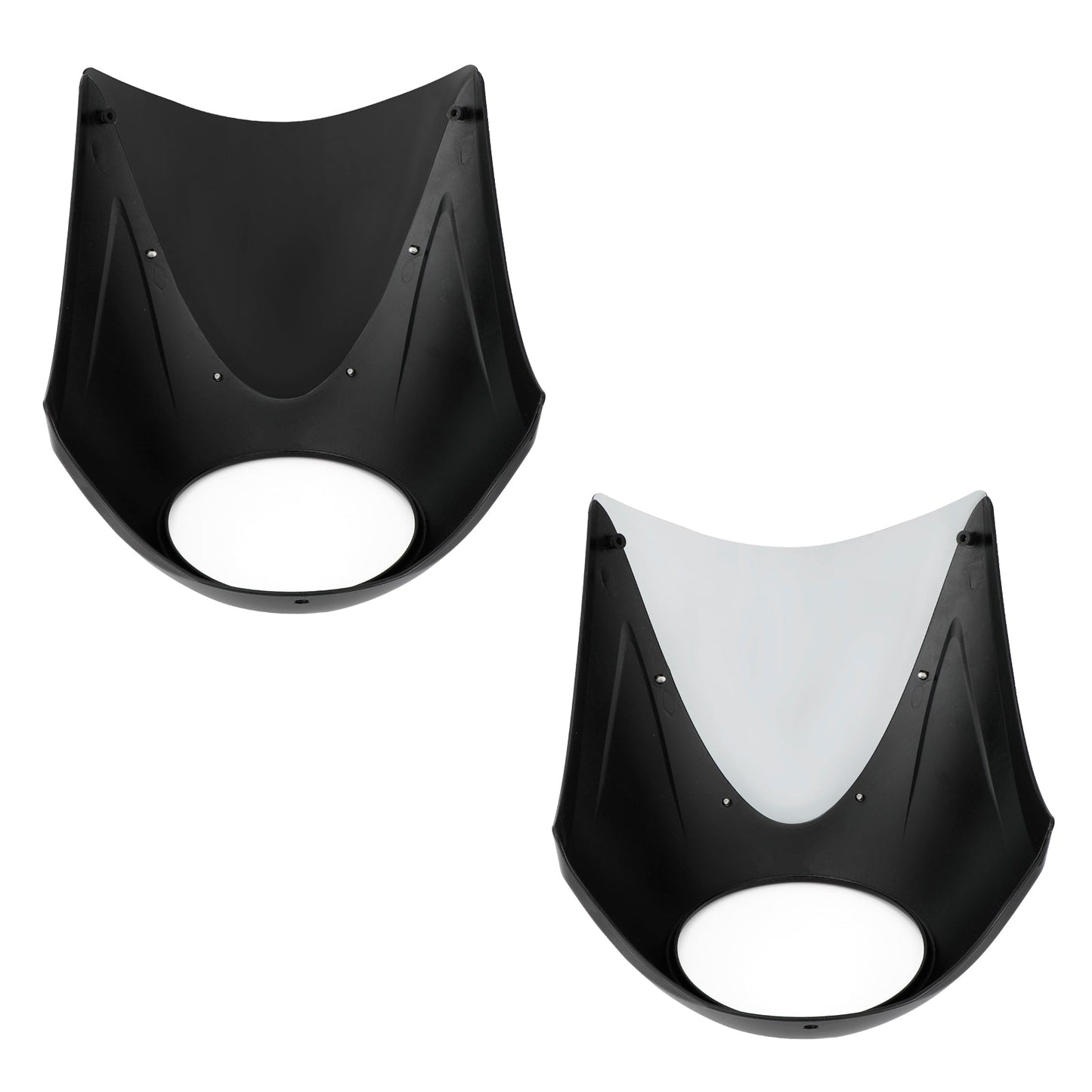 Cache pare-brise pour phares BMW R18 2020-2022