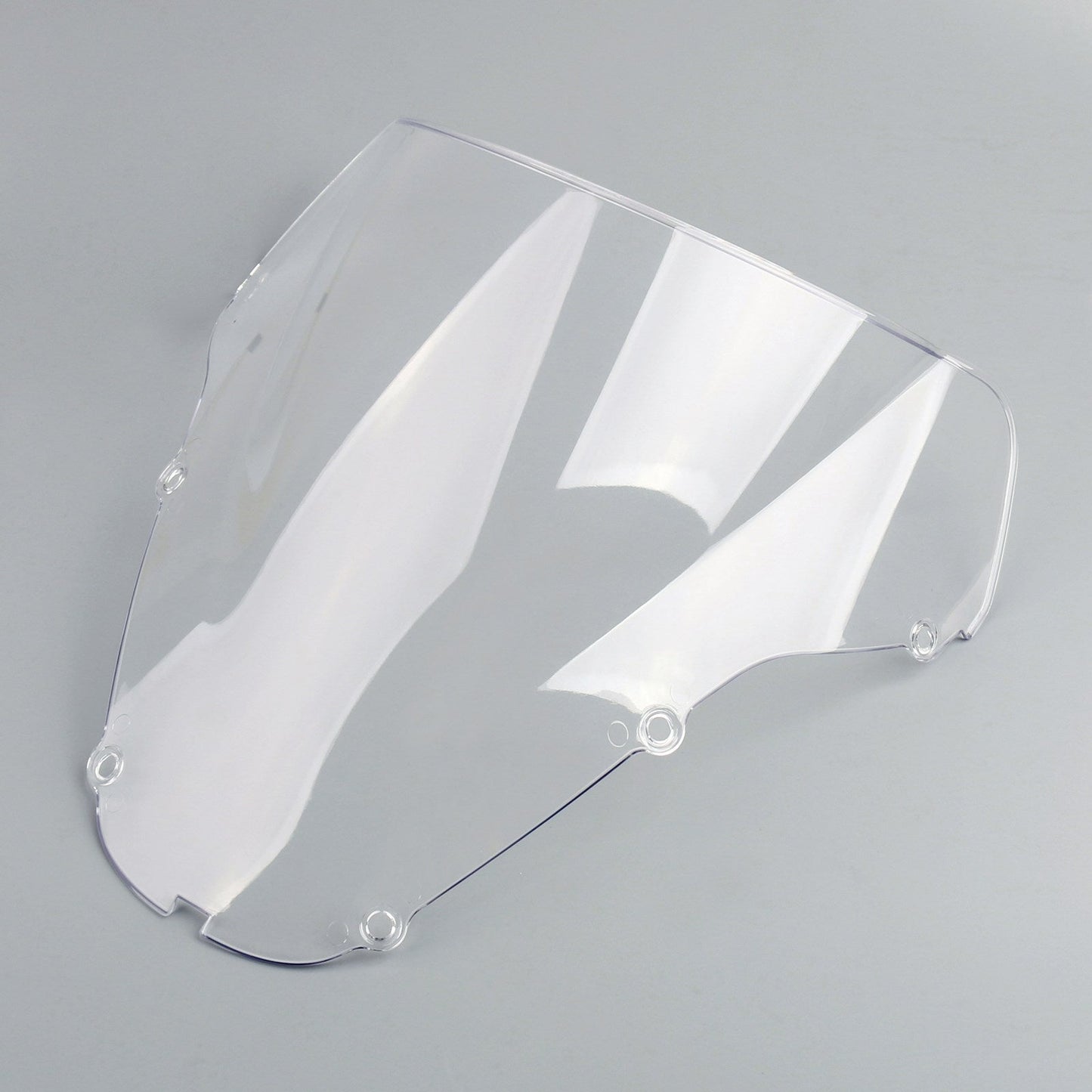 Pare-brise double bulle pour Honda CBR929RR 2000-2001