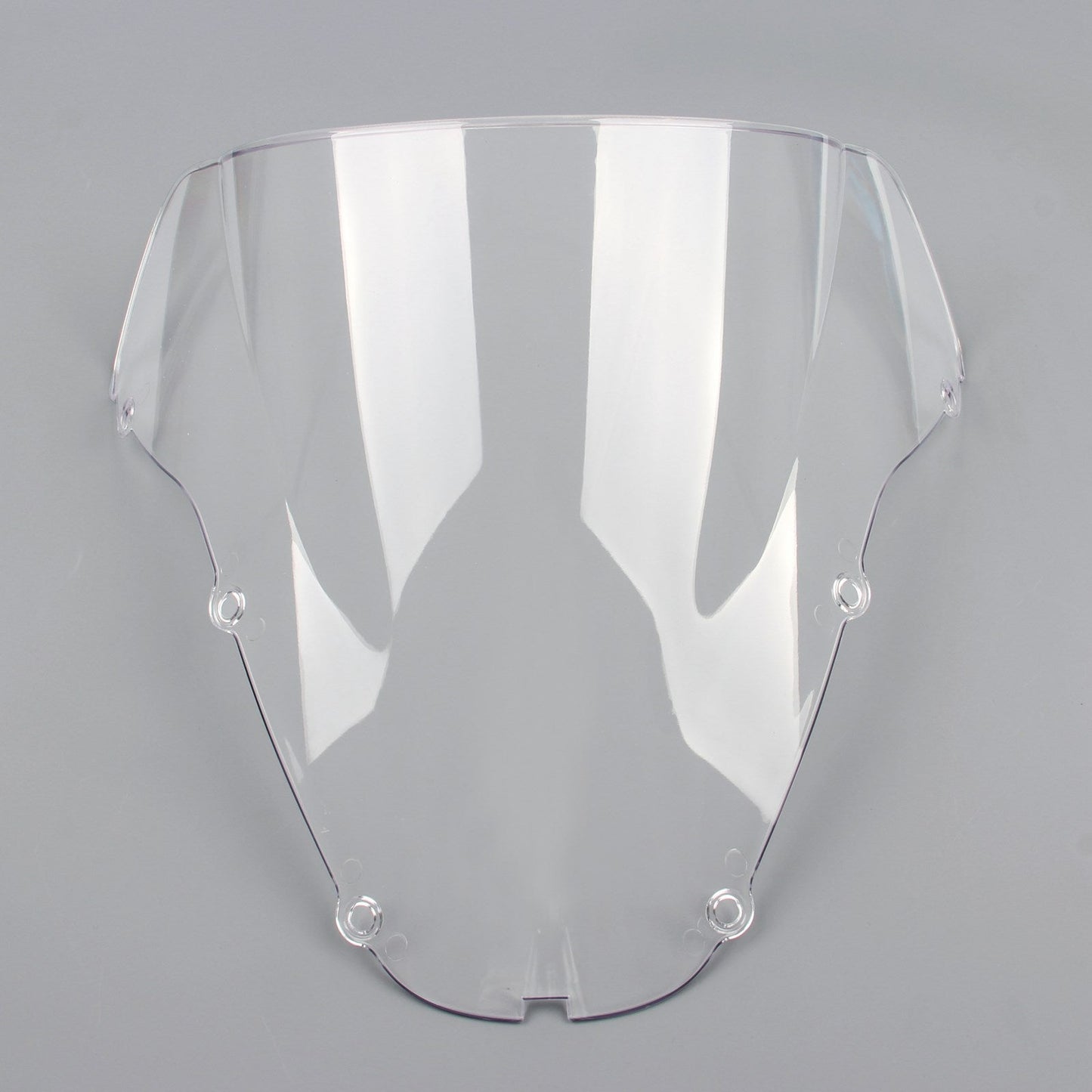 Pare-brise double bulle pour Honda CBR929RR 2000-2001