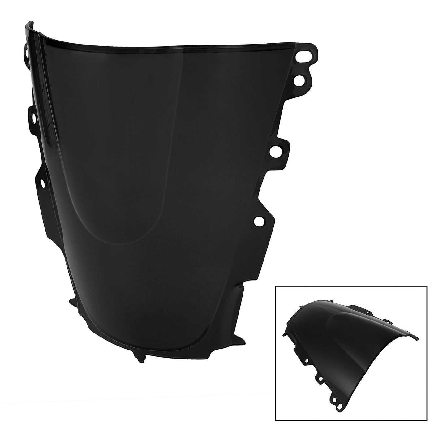 Pare-brise ABS pour moto Yamaha YZF R1 2020-2022
