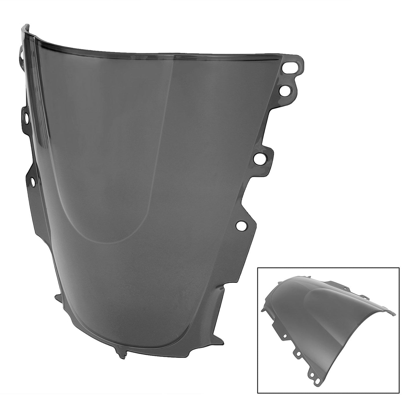 Pare-brise ABS pour moto Yamaha YZF R1 2020-2022