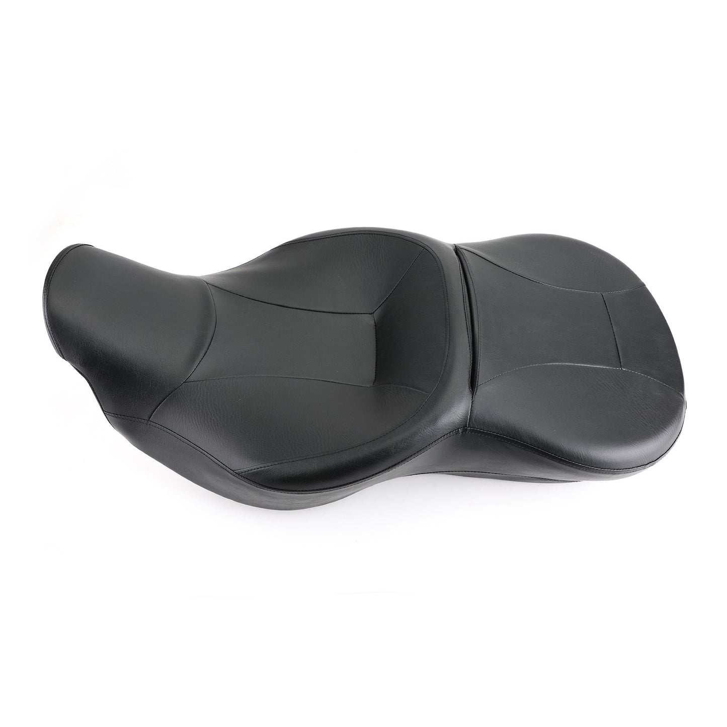Selle pilote passager 2 places pour Touring Tri Glide FLHR FLHT FLHX FLTR 09-21