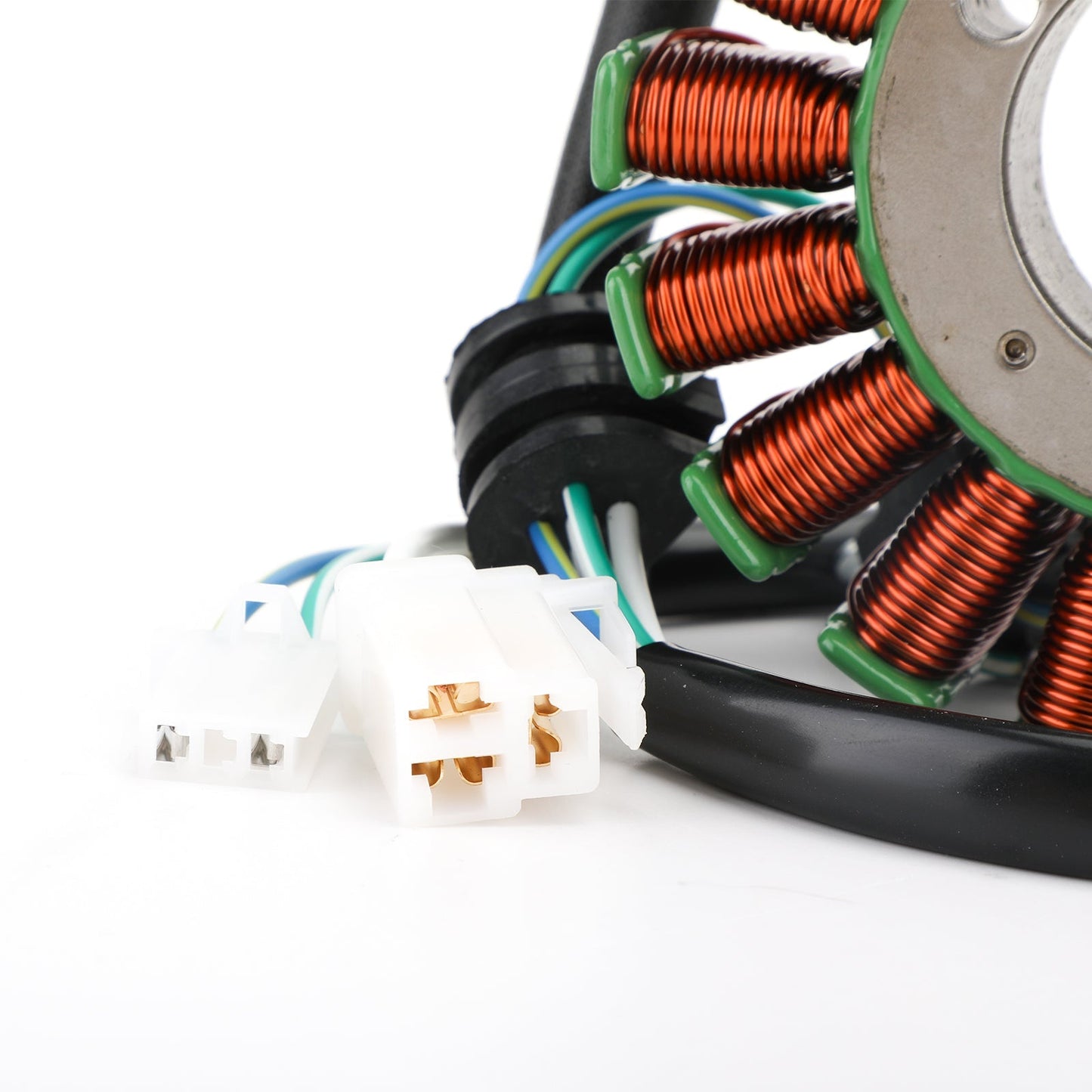 Estator del alternador para Yamaha YZF R3 R3A R25 15-18 1WD-H1410-00 1WD-H1410-01