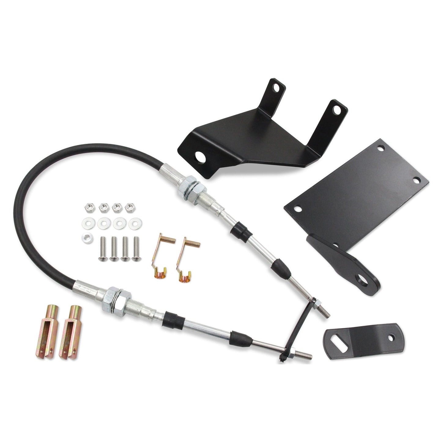 1997-2006 For Jeep Wrangler TJ Transfer Case Cable Shift Linkage Upgrade Heavy Duty J0048041