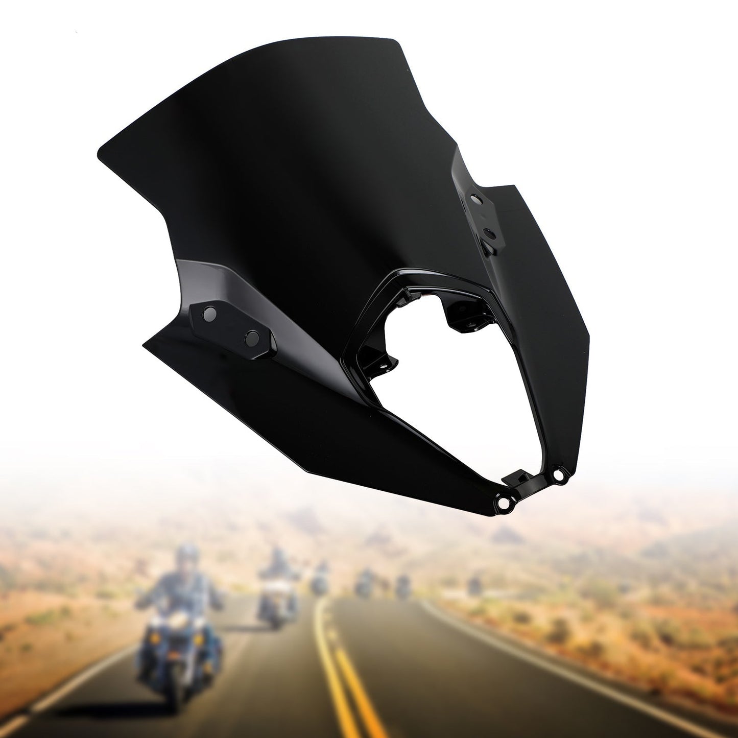 Pare-brise Kawasaki NINJA 650 ER6F 2020-2022