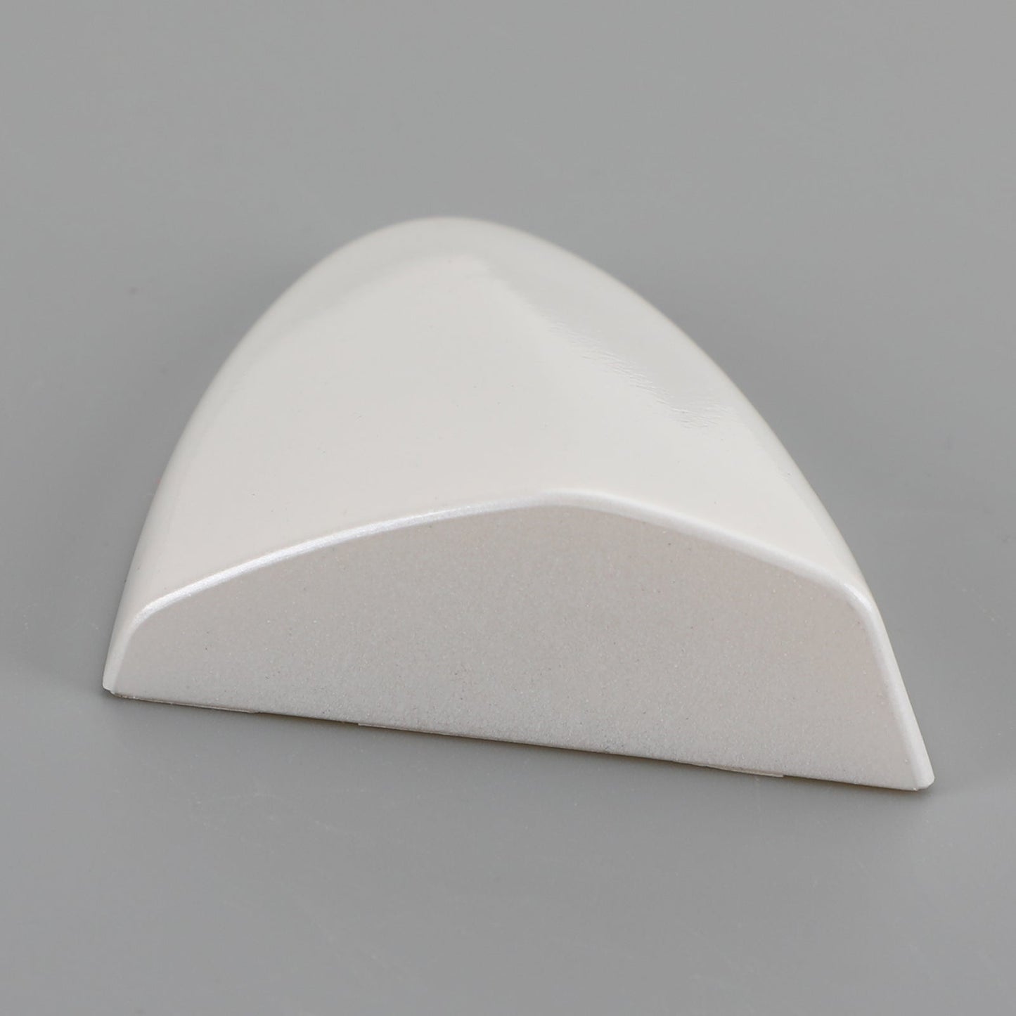 Capuchon de protection de clé de poignée de porte extérieure avant gauche blanche pour Lexus IS250 69218-53021