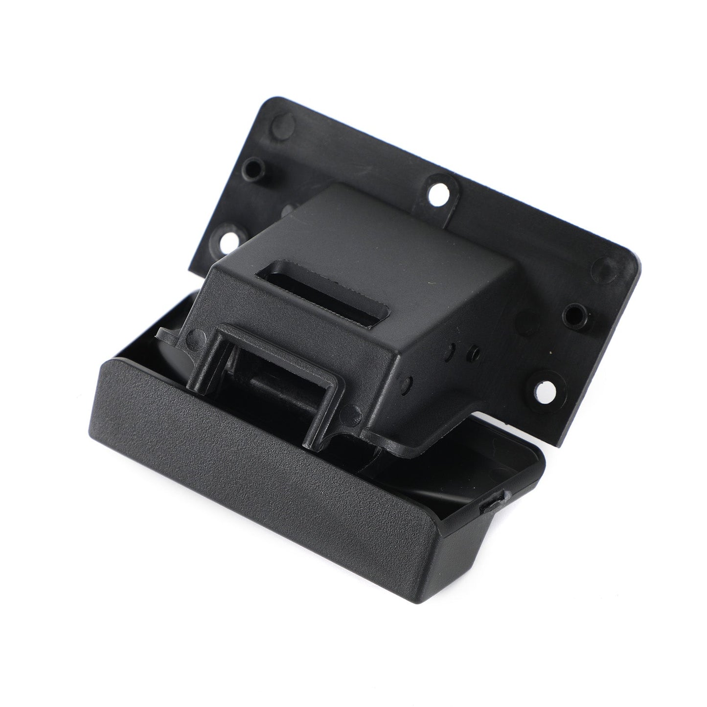 Loquet d'accoudoir de console centrale noir pour Dodge Ram 1500 et 2500 2015-2017 5RQ83TX7AC