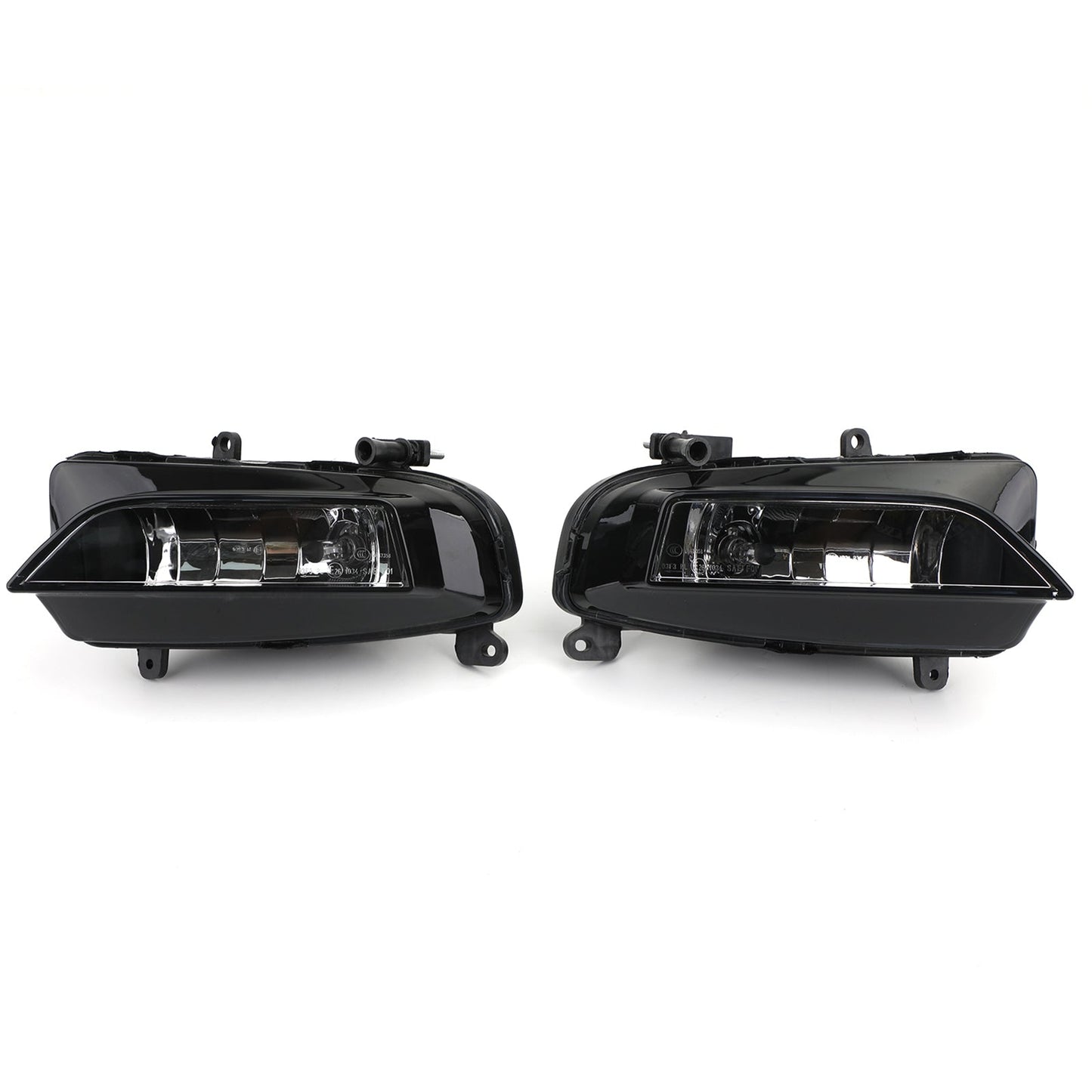 Paire de phares antibrouillard halogènes pour pare-chocs avant, pour AUDI S4 A4 S-Line B8.5 (2013-2015) 8K0941699C et 8K0941700C