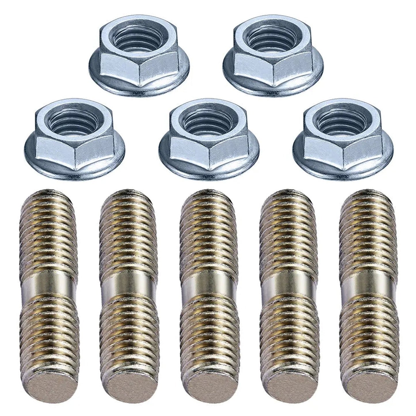 Tuyau d'échappement supérieur en acier inoxydable de 2 pouces pour Subaru Impreza 2003-2014