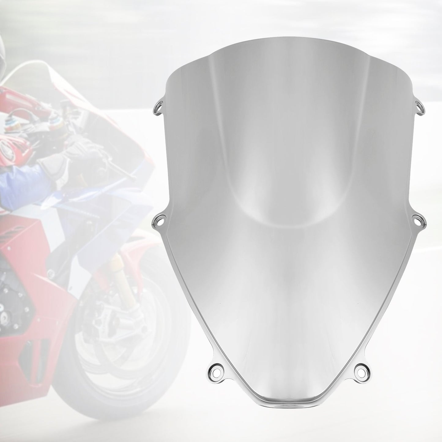 Pare-brise ABS pour moto Honda CBR1000RR-R 2020-2023