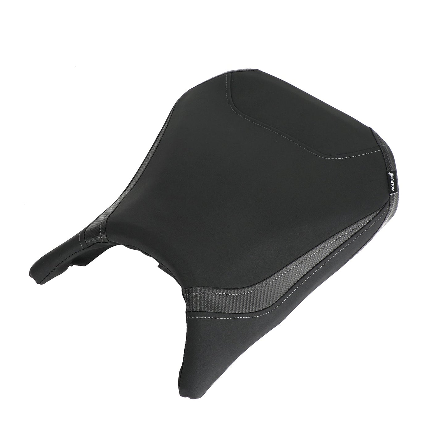 Remplacer le siège conducteur avant/arrière passager pour Honda CBR500R CBR 500R 19-21 rouge