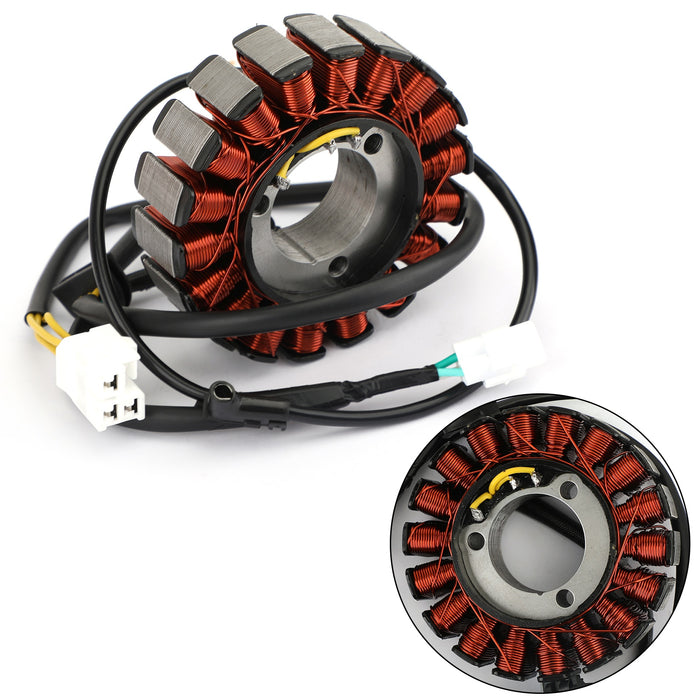 Générateur de stator pour Kawasaki BR250 BX250 Ninja 250SL Z250SL 14-17 #21003-0141