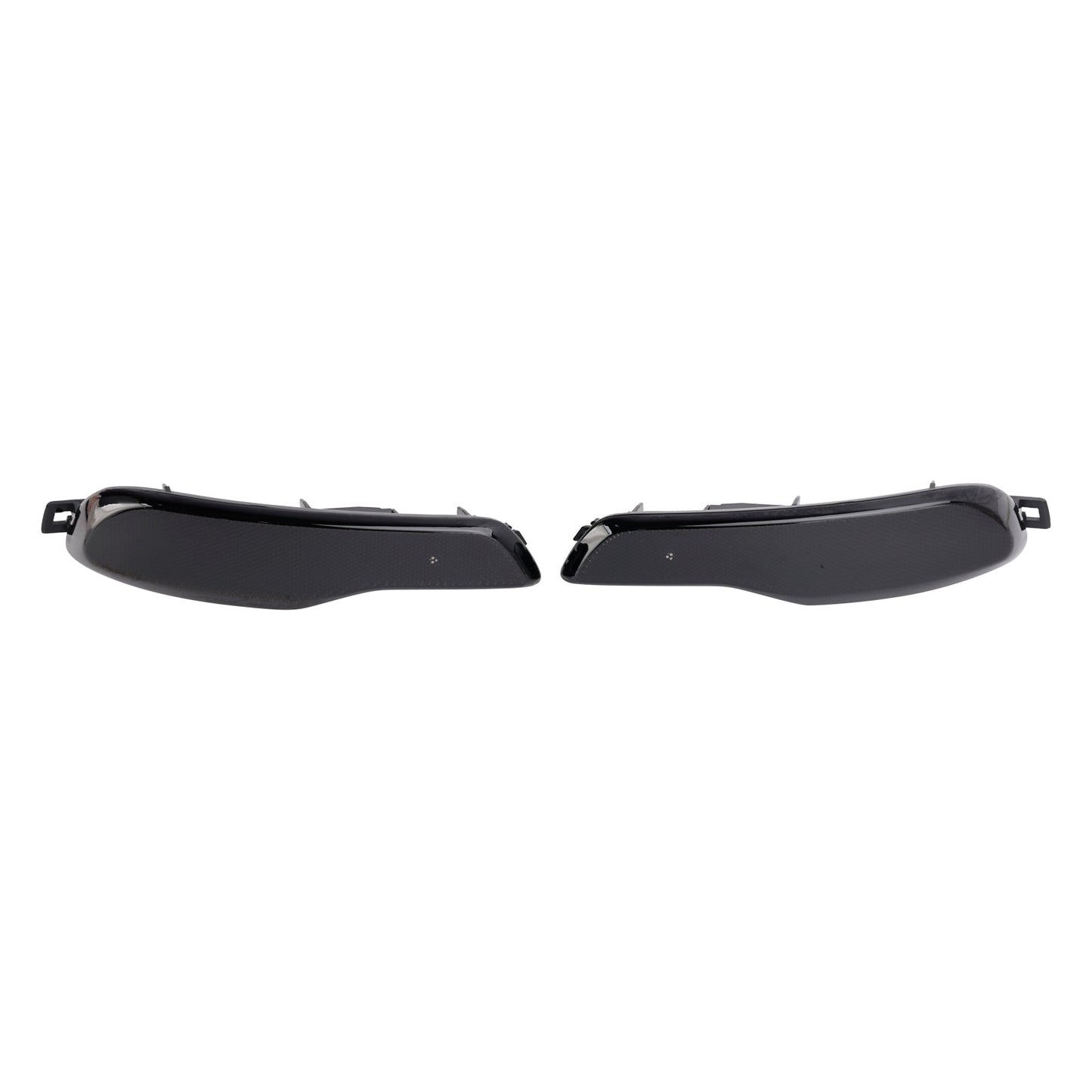 Jeep Cherokee 2014-2018 Lot de 2 réflecteurs de pare-chocs arrière 68105145A 68105144A