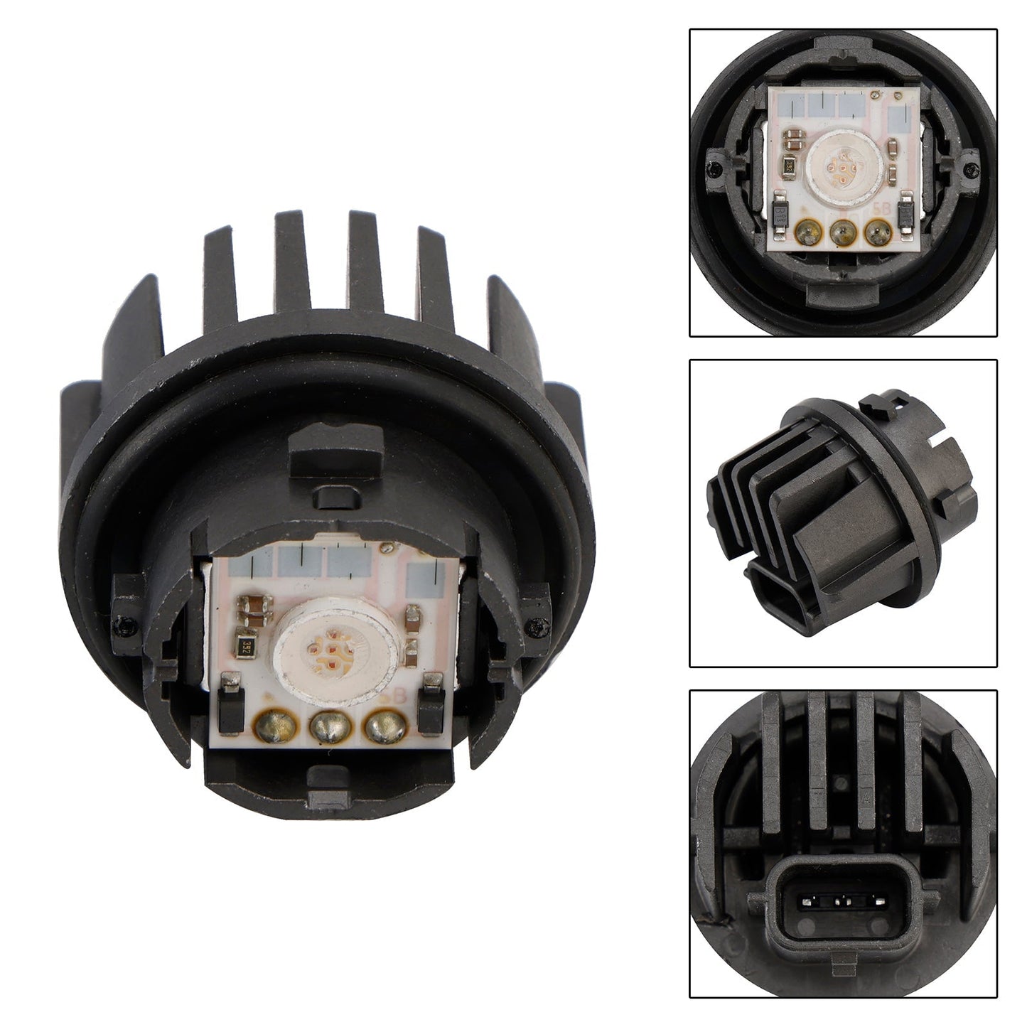 Modules de feux stop LED Toyota ALPHARD 13,5 V 1,8/0,5 W 3-3 broches LEDMK-03