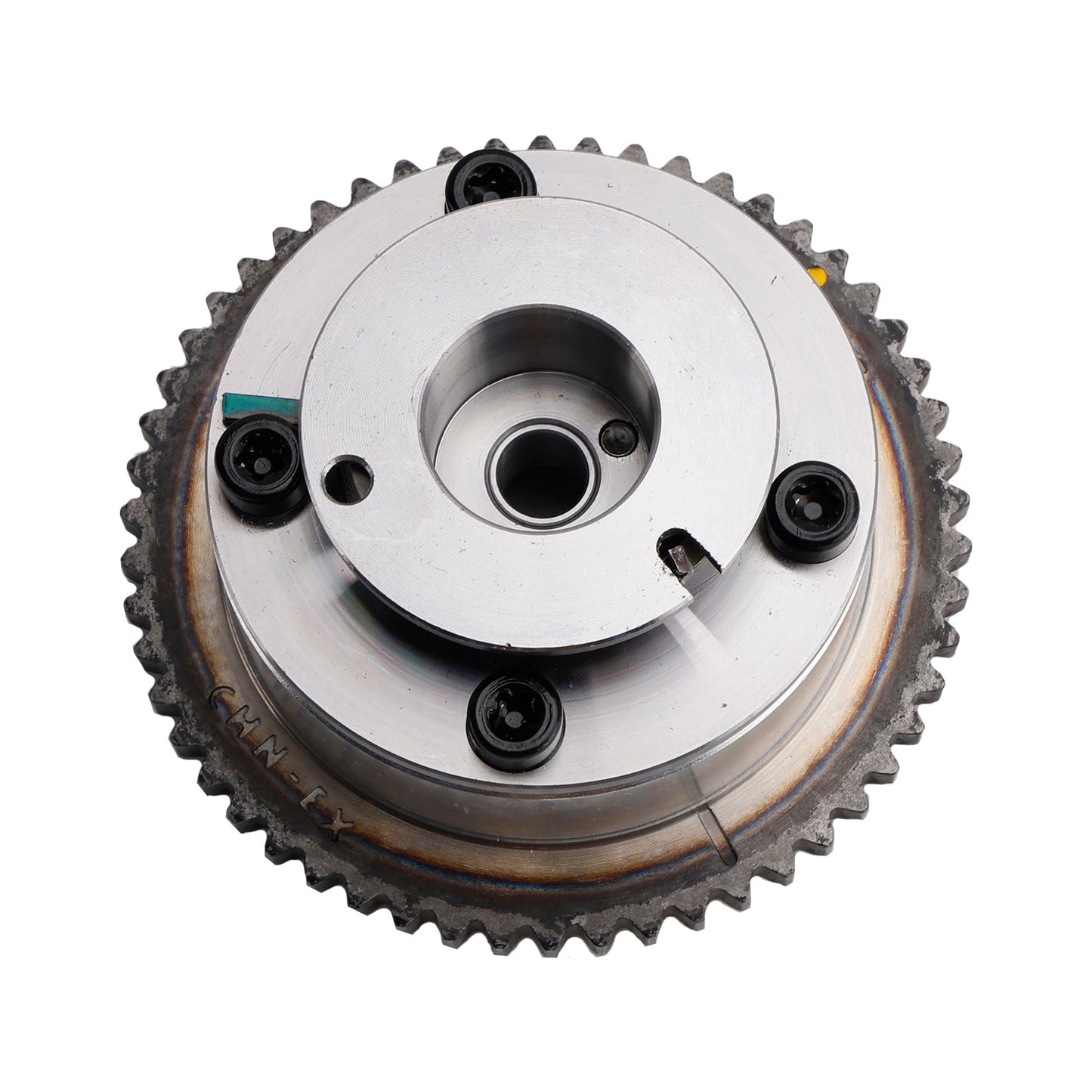 Kit de cadena de distribución y engranajes VVT 24350-2E700 para motor Kia Forte G4NH 2.0L 2018