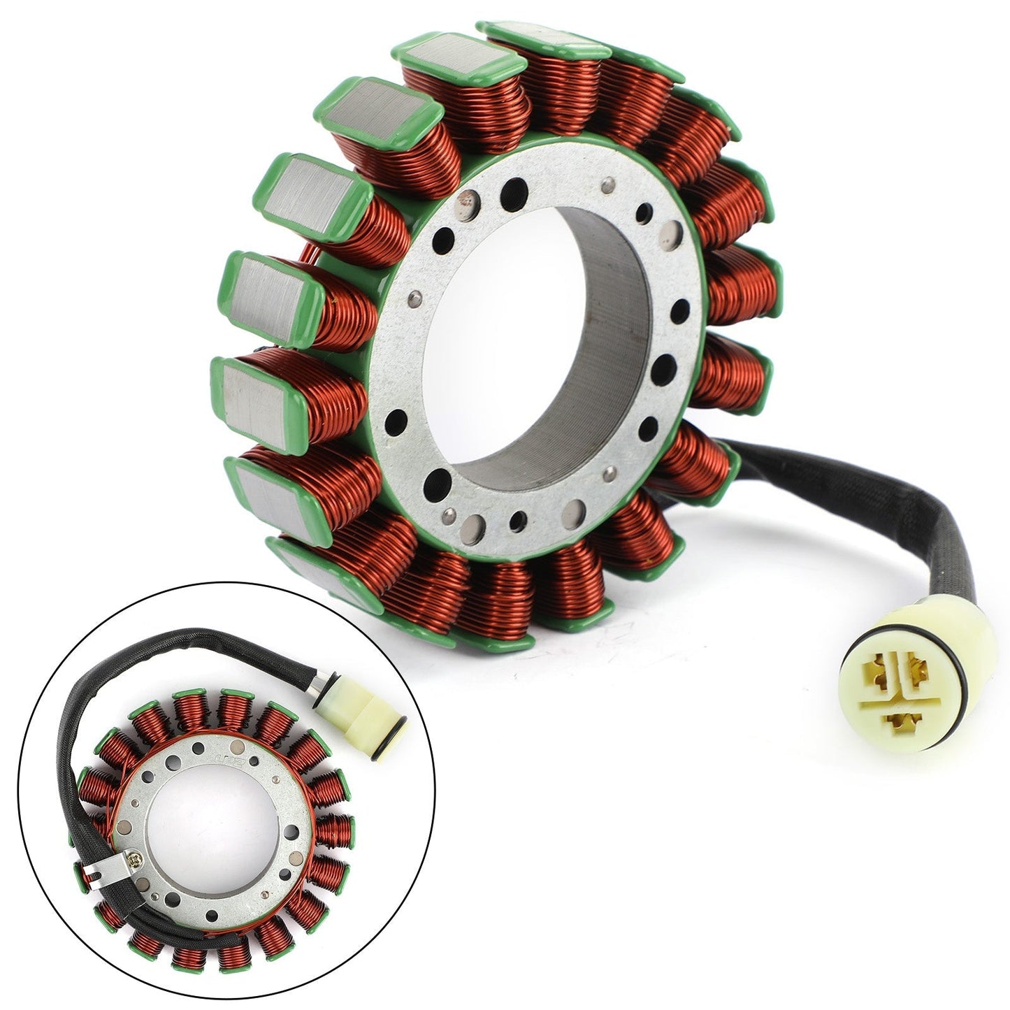 Stator Magneto pour Honda BF75 75 ch BF90 90 ch 4 temps 97-06 31120-ZW1-003 via FedEx