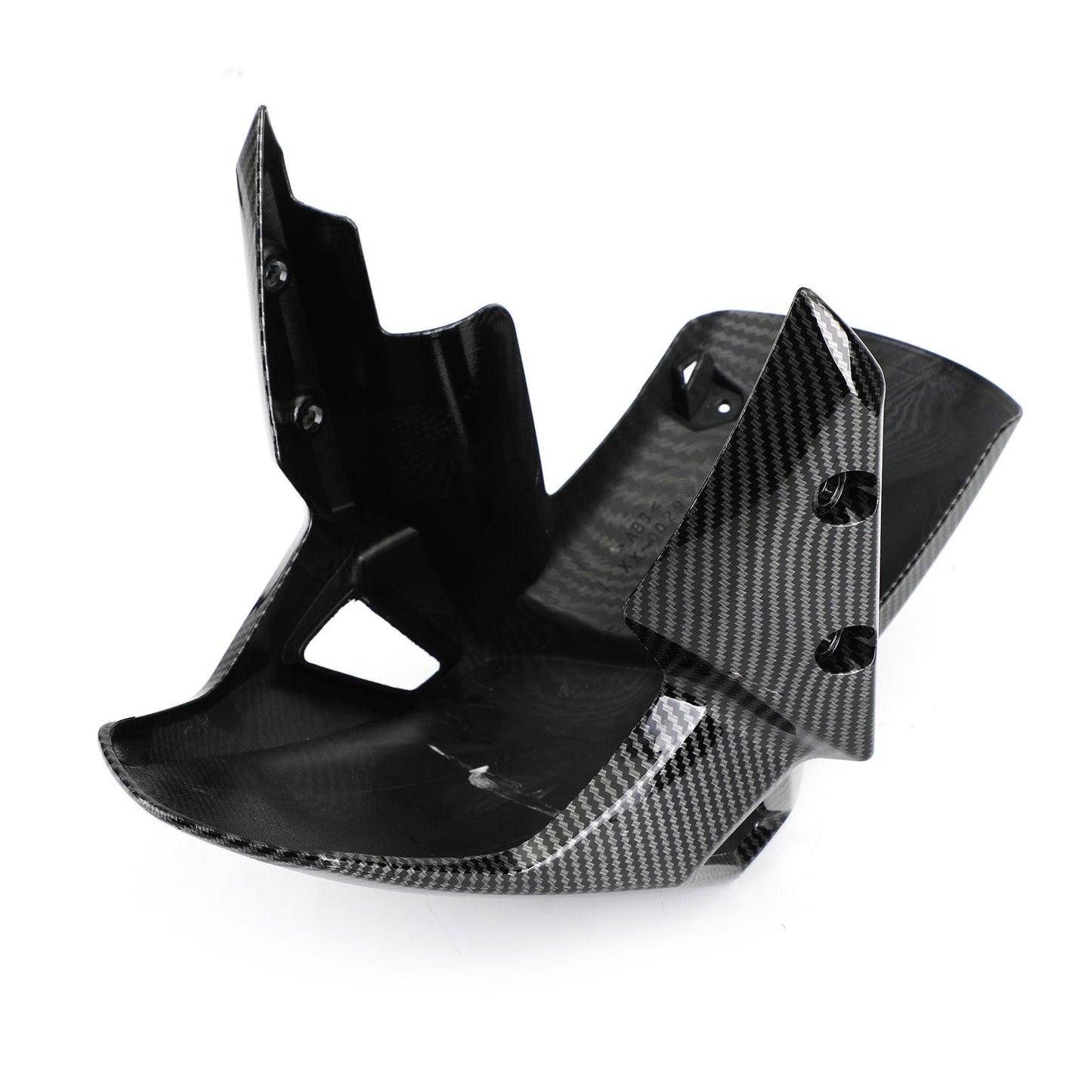 Motorcycle Front Fender Tire Hugger Mudguard for KAWASAKI Z900 2017-2023 Carbon