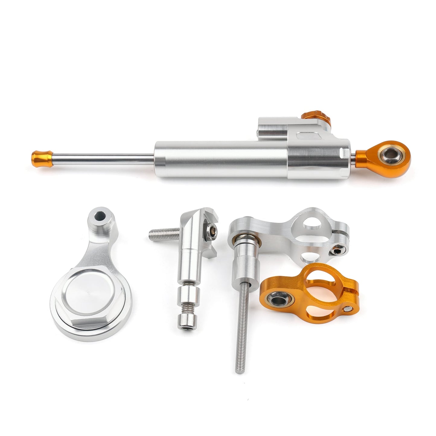 Stabilisateur d'amortisseur de direction pour Yamaha YZF R1 2008-2012 et R6 2006-2016