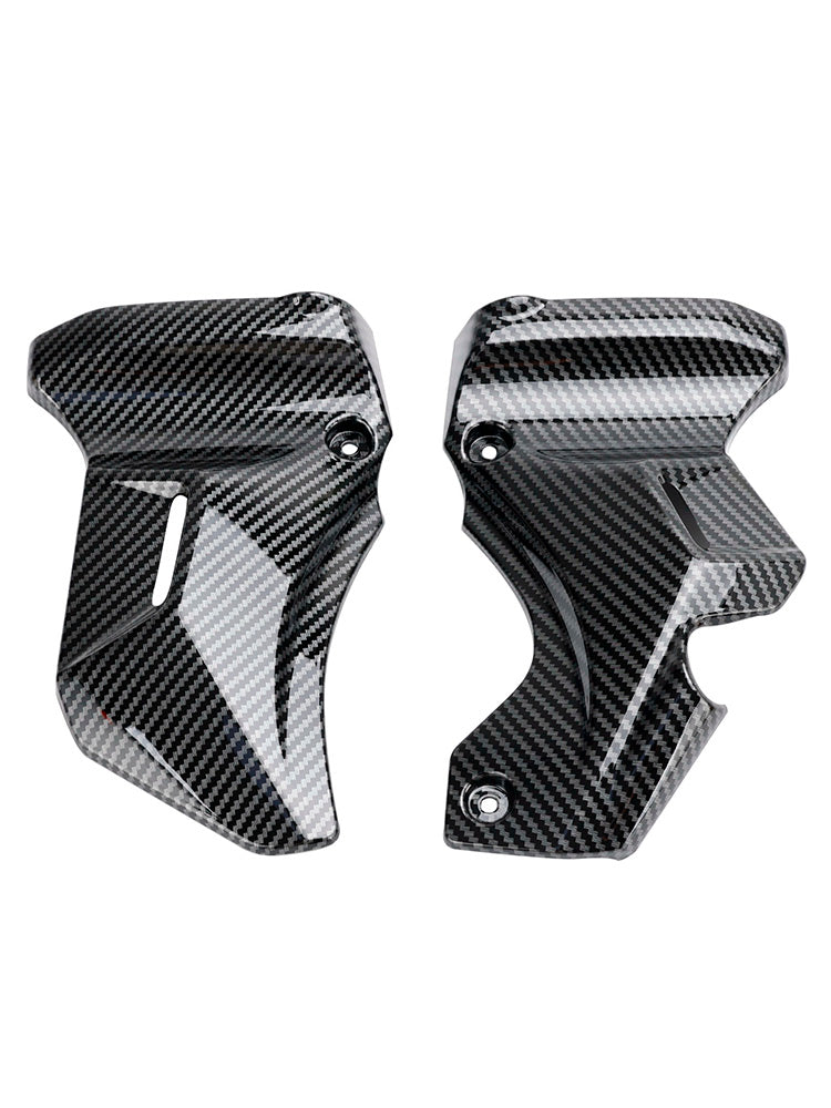 Panneau de garniture latérale de réservoir d'essence pour Kawasaki Z900RS 2018-2023