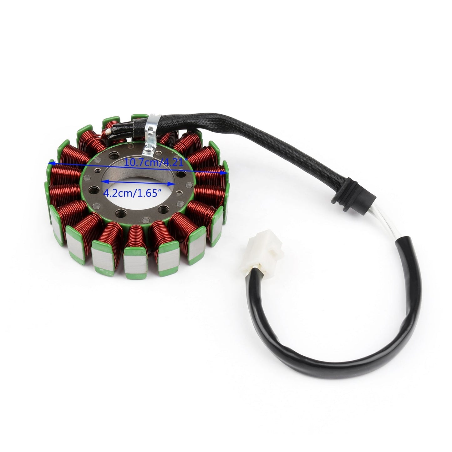 Bobina del estator del motor del generador de magneto para Honda CBR 600 F4 1999-2000 (vía FedEx)