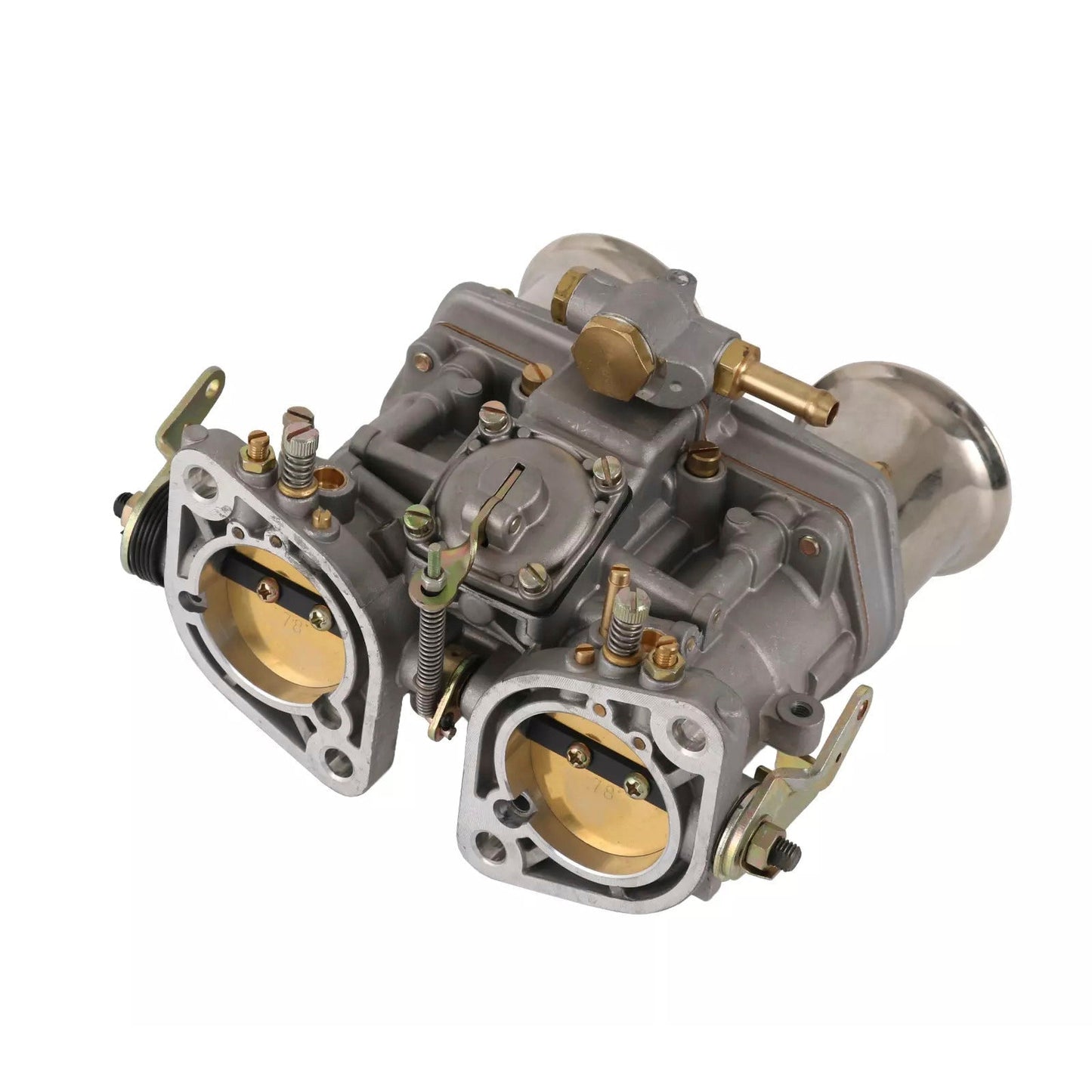 Toute application utilisant le carburateur Weber IDF Volkswagen Jaguar Porsche American V8 Carburateur 44 IDF 2 corps avec klaxon à air 18990.03 18990.035V