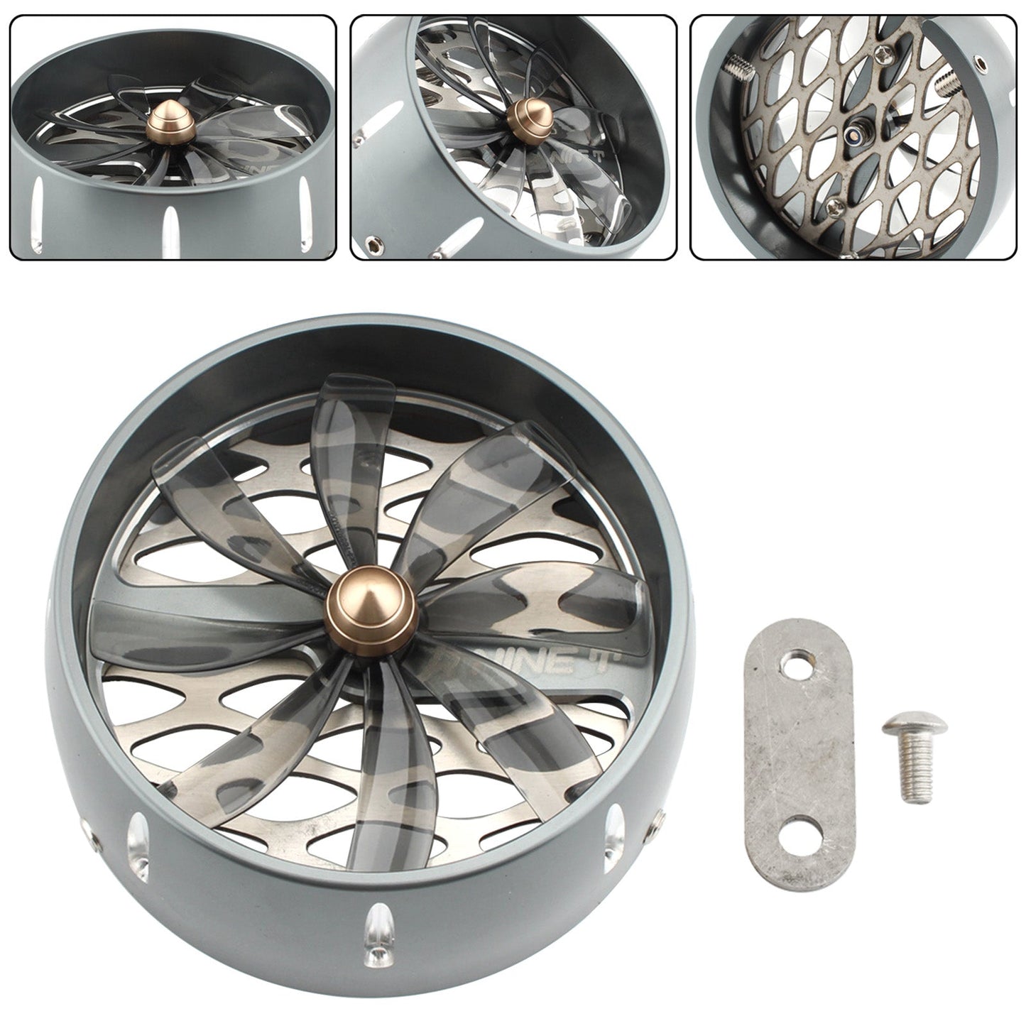 Intake Cover Air Intake Covers Filter For For BMW R Nine T R Nine T R9T