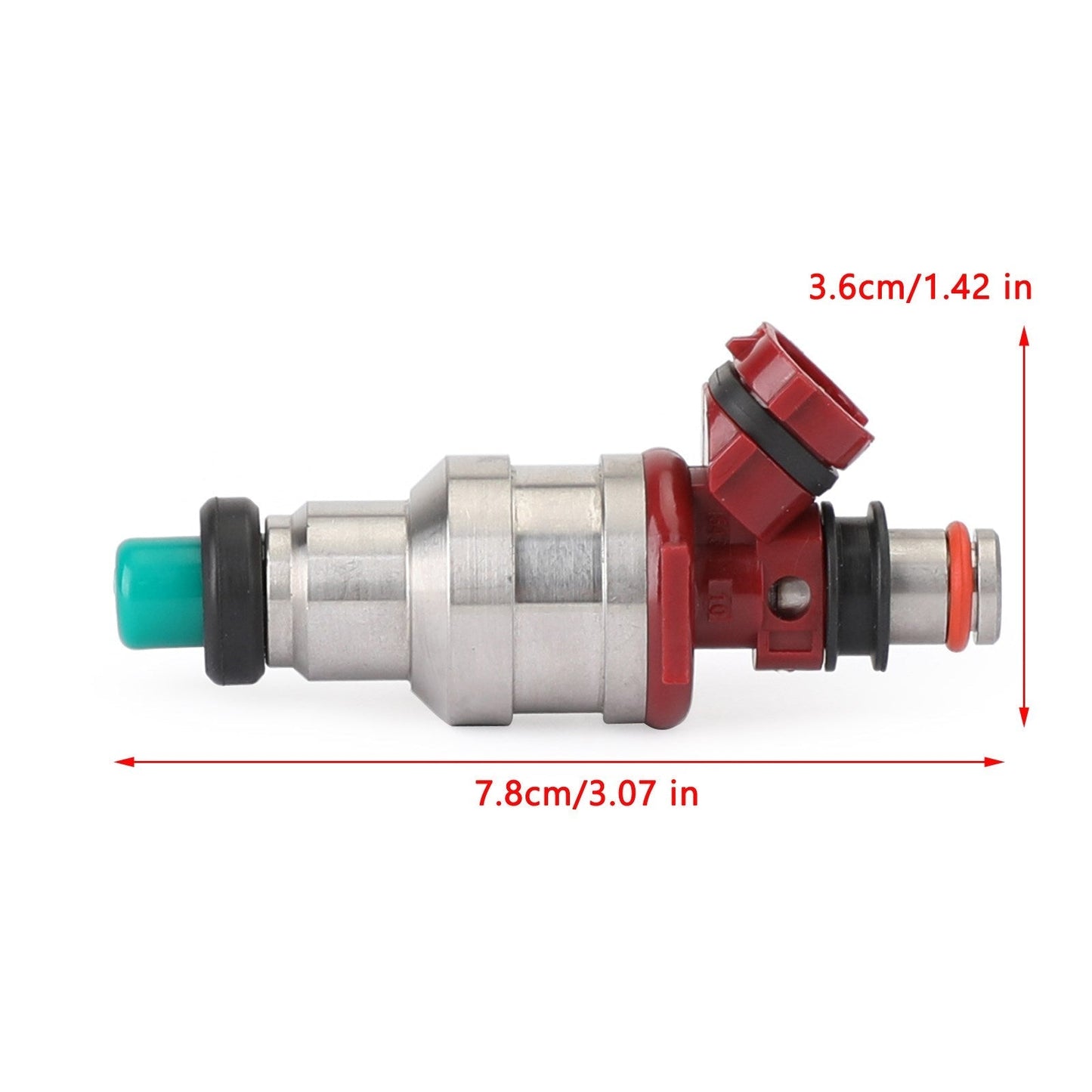 Inyectores de combustible n.° 23250-35040 para Toyota 4Runner/Pickup 2.4L (1989-1995)