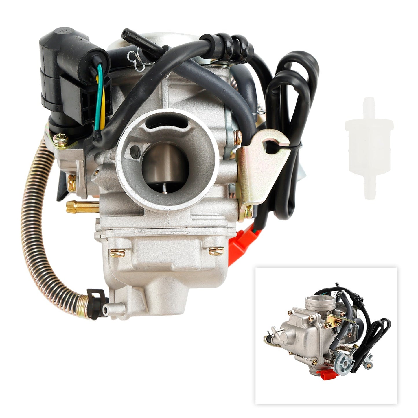 DS150 DS150G GSC150 X150 X150G X150GTS XS150 TRN150 Carburateur Carb