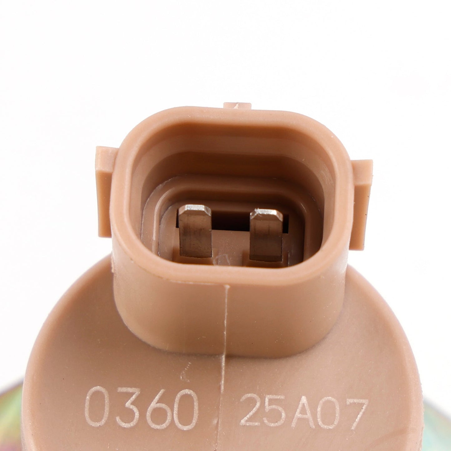 Soupape de régulation d'aspiration SCV A6860-VM09A pour Ford Transit CRD